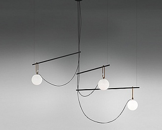 Подвесной светильник NH S3 фабрики Artemide Design